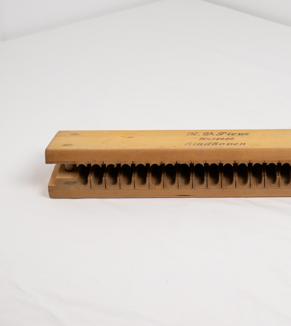 Moule à cigares PICUS paquet 176