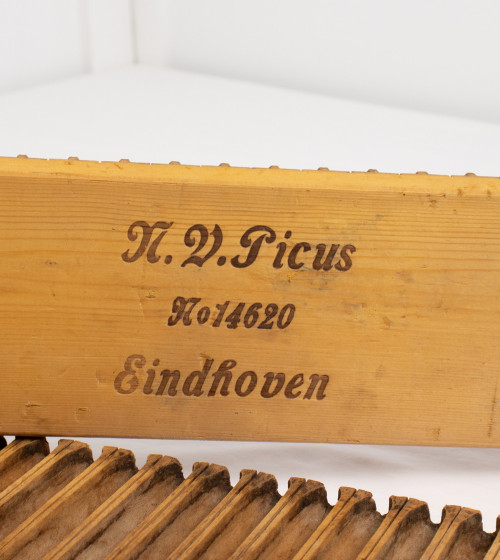 Moule à cigares PICUS paquet 176