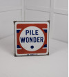 Rètol PILE WONDER