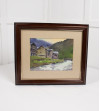 Pintura cases d'Andorra