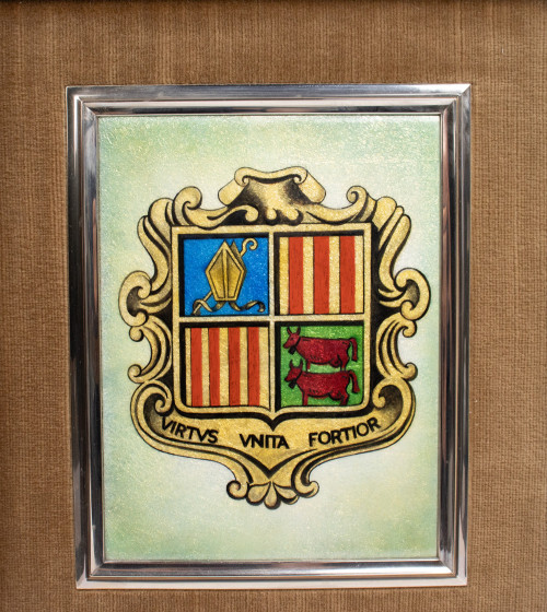 Escut d'Andorra