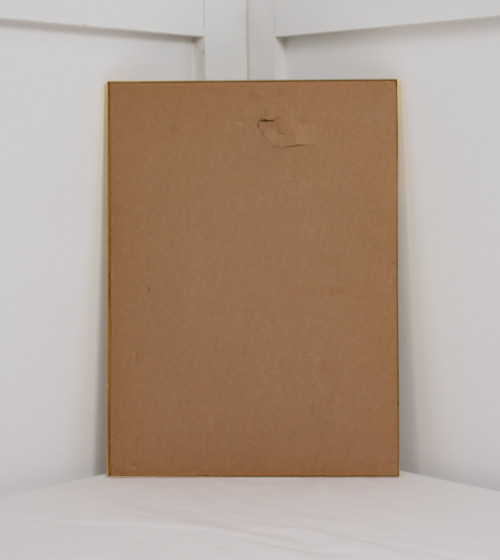 Miroir publicitaire BLACK&WHITE