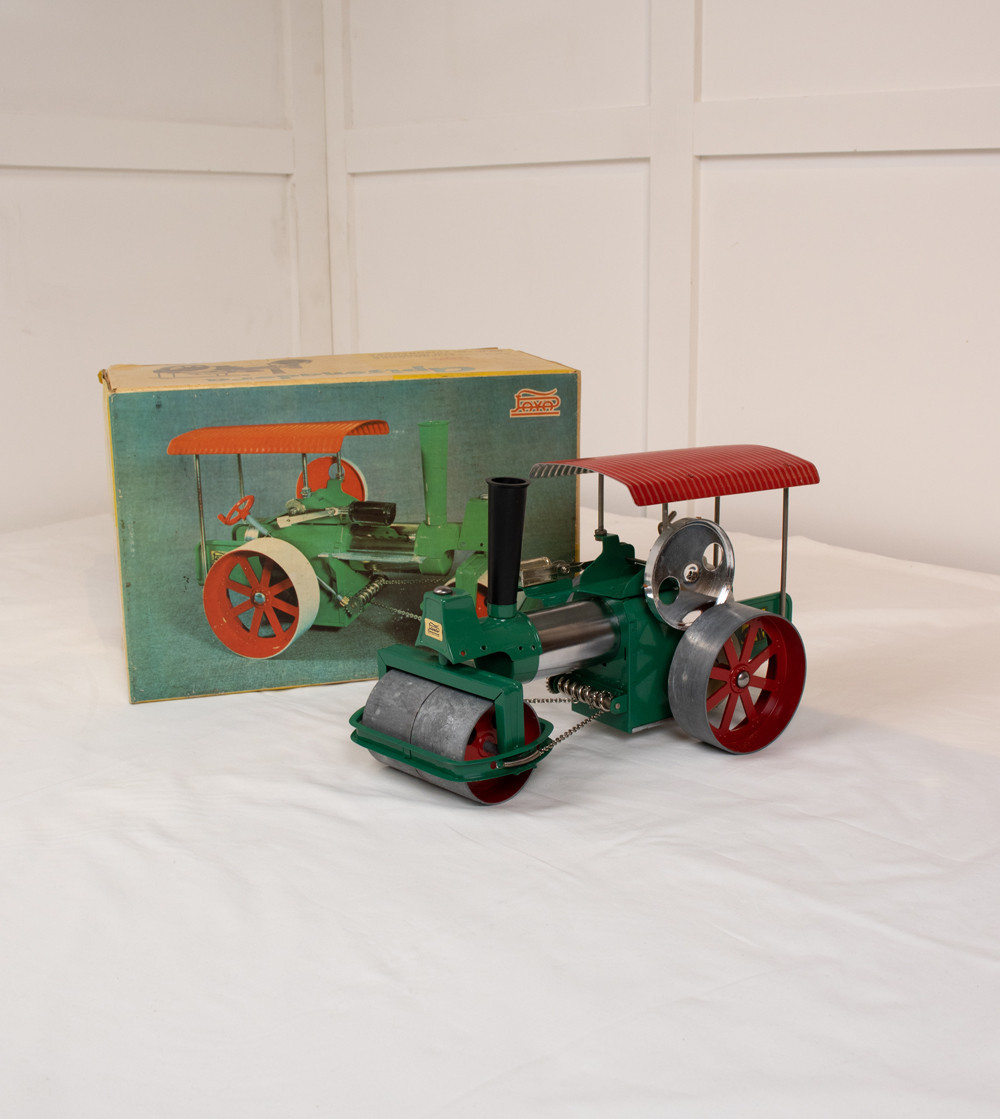 Rouleau compresseur 1,900, JAYA