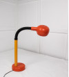 Lampara naranja flexible, modelo COBRA