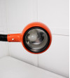 Lampara naranja flexible, modelo COBRA