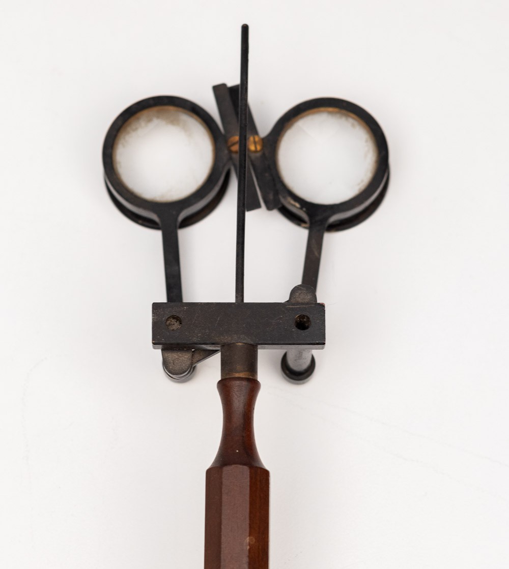 Estereoscopio A.H. BAIRD