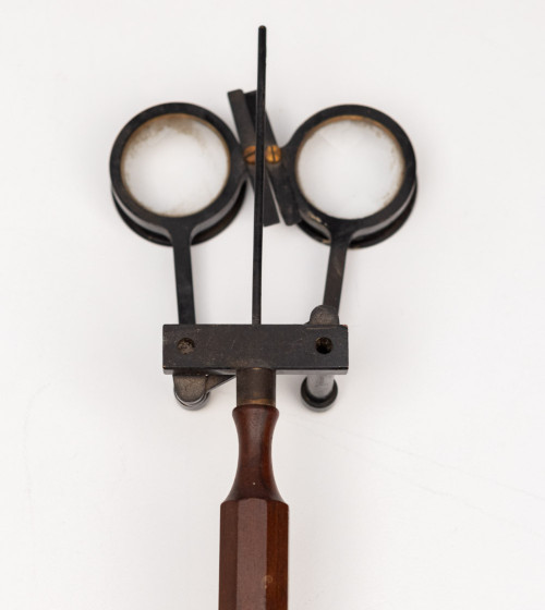 Estereoscopio A.H. BAIRD