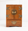 Chinese jewelry box