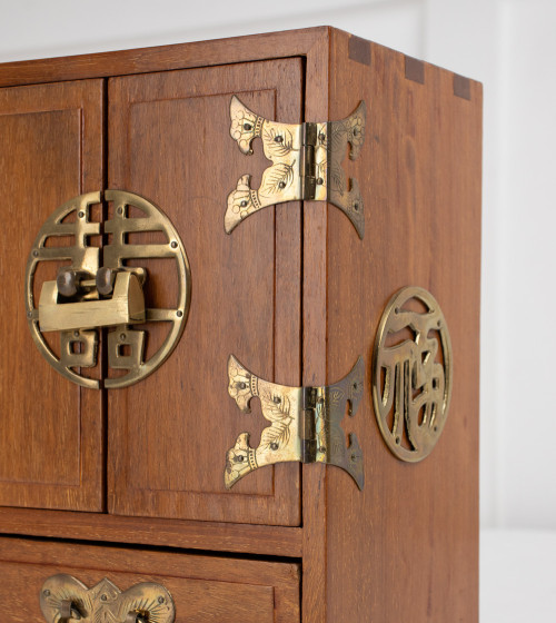 Caja china para joyas
