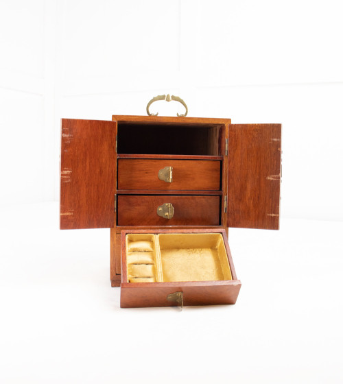 Caja china para joyas
