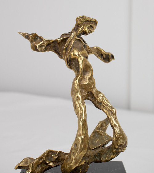 Tritó alat SALVADOR DALÍ, escultura 115/300