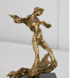 Winged triton SALVADOR DALÍ, sculpture 115/300