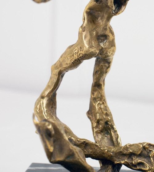 Tritó alat SALVADOR DALÍ, escultura 115/300