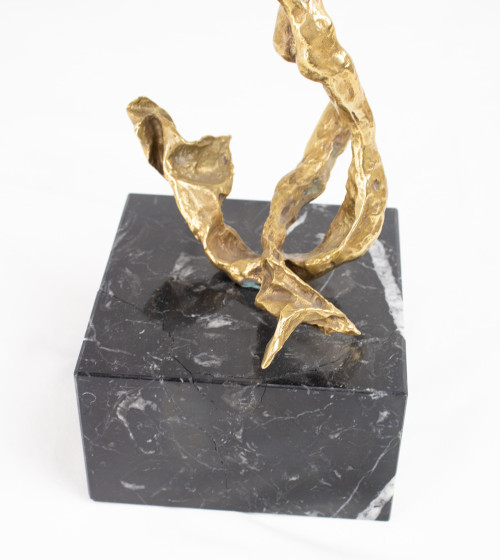 Winged triton SALVADOR DALÍ, sculpture 115/300