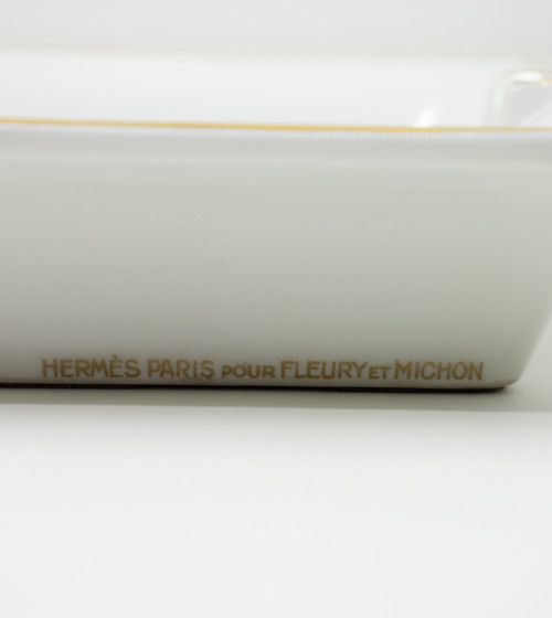 Cendrer corporatiu Fleury et Michon de HERMÈS