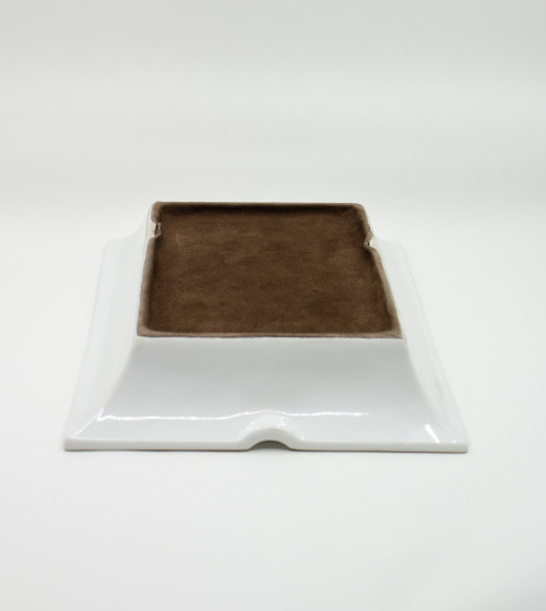 HERMÈS Fleury et Michon corporate ashtray