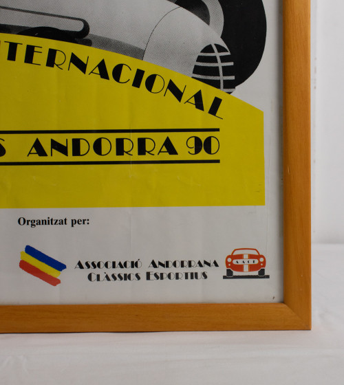 Affiche III Concentration internationale (ACA)