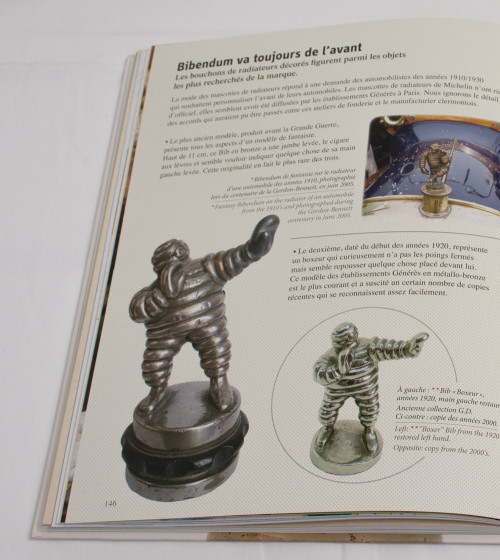 Libro "Los objetos MICHELIN" (Pierre-Gabriel Gonzalez)