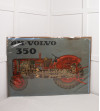 Cartell tractor VOLVO BM-350
