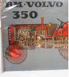Affiche tracteur VOLVO BM-350