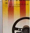 Cartel rally de Cataluña 1973