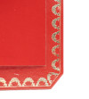 CARTIER small writing mat