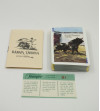 Bullfighting card deck