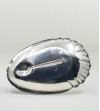 Swan candlestick