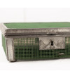 Caja antigua para monedas