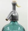 Sifó de vidre blau CLOTET