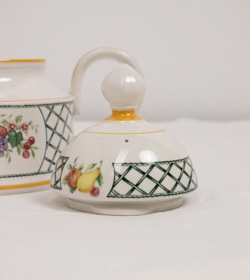 Tetera col·lecció Basket, VILLEROY & BOCH