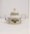 Théière de la collection Basket, VILLEROY & BOCH