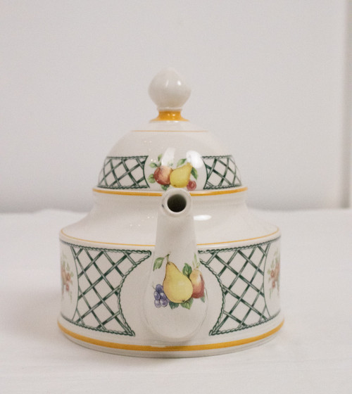 Tetera col·lecció Basket, VILLEROY & BOCH