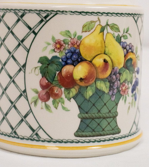 Large milk jug, Basket collection, VILLEROY & BOCH