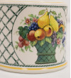 Large milk jug, Basket collection, VILLEROY & BOCH