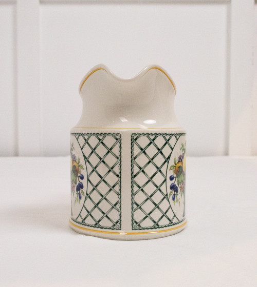 Large milk jug, Basket collection, VILLEROY & BOCH