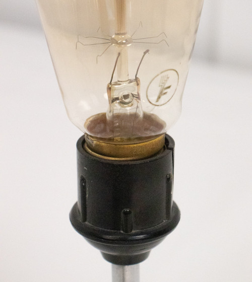 Lampe de table des années 60