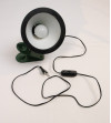 TRAMO clamp lamp from the 1970s