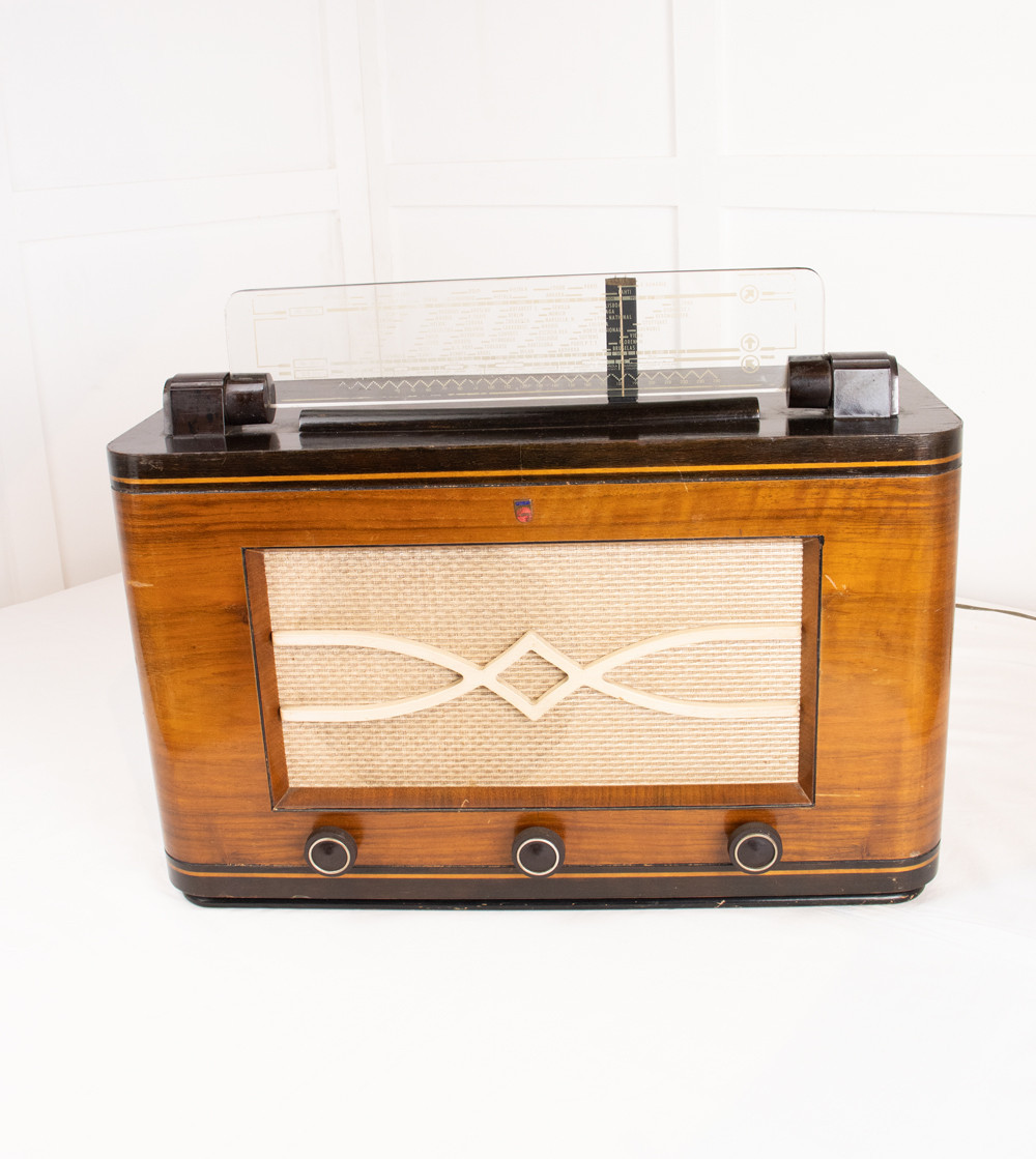 Ràdio PHILIPS, Iberica 104-A