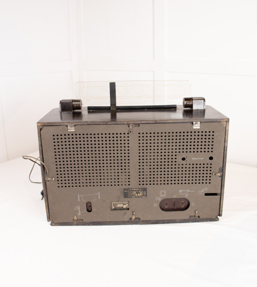 PHILIPS radio, Iberica 104-A
