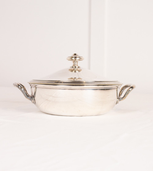 CHRISTOFLE vegetable platter