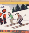 Publicitat gomina SKI