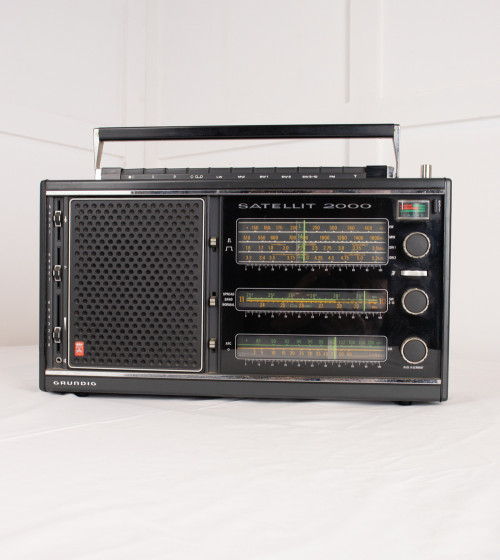 Radio Satellite 2000 GRUNDIG