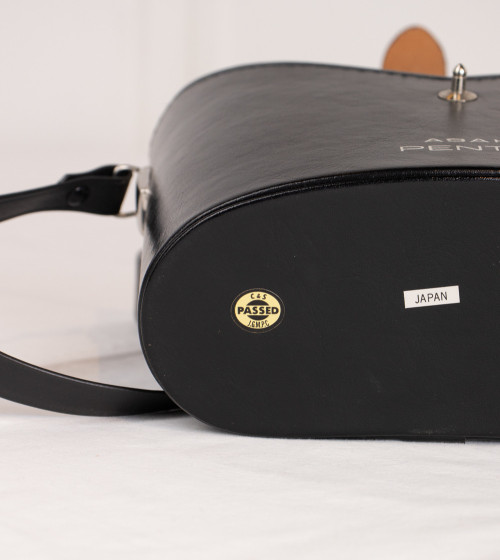 Binoculars with case PENTAX