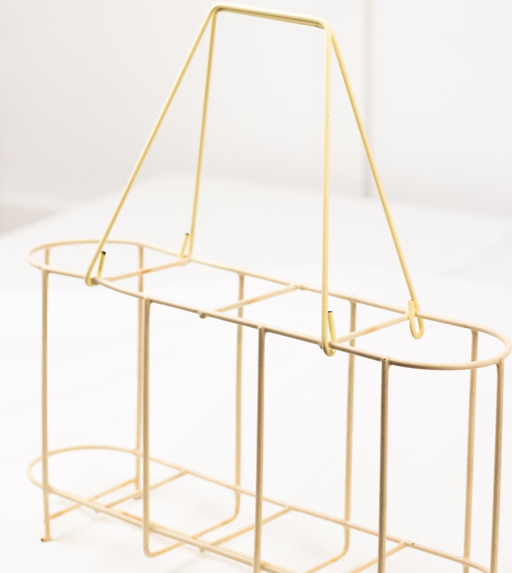 Cesta porta-botellas