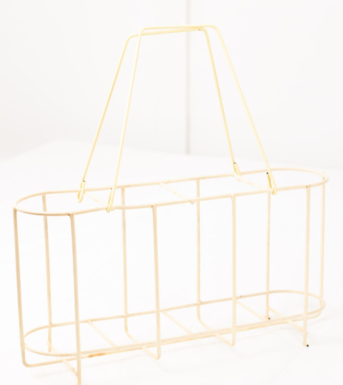 Cesta porta-botellas
