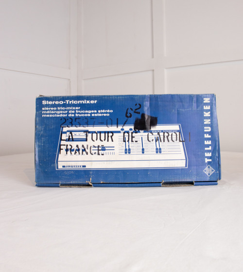 TELEFUNKEN stereo tricmixer