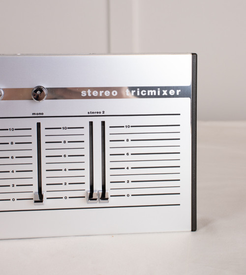 TELEFUNKEN stereo tricmixer