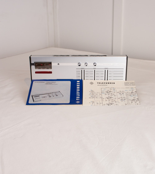 TELEFUNKEN stereo tricmixer