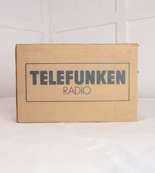 Radio despertador EC90, TELEFUNKEN